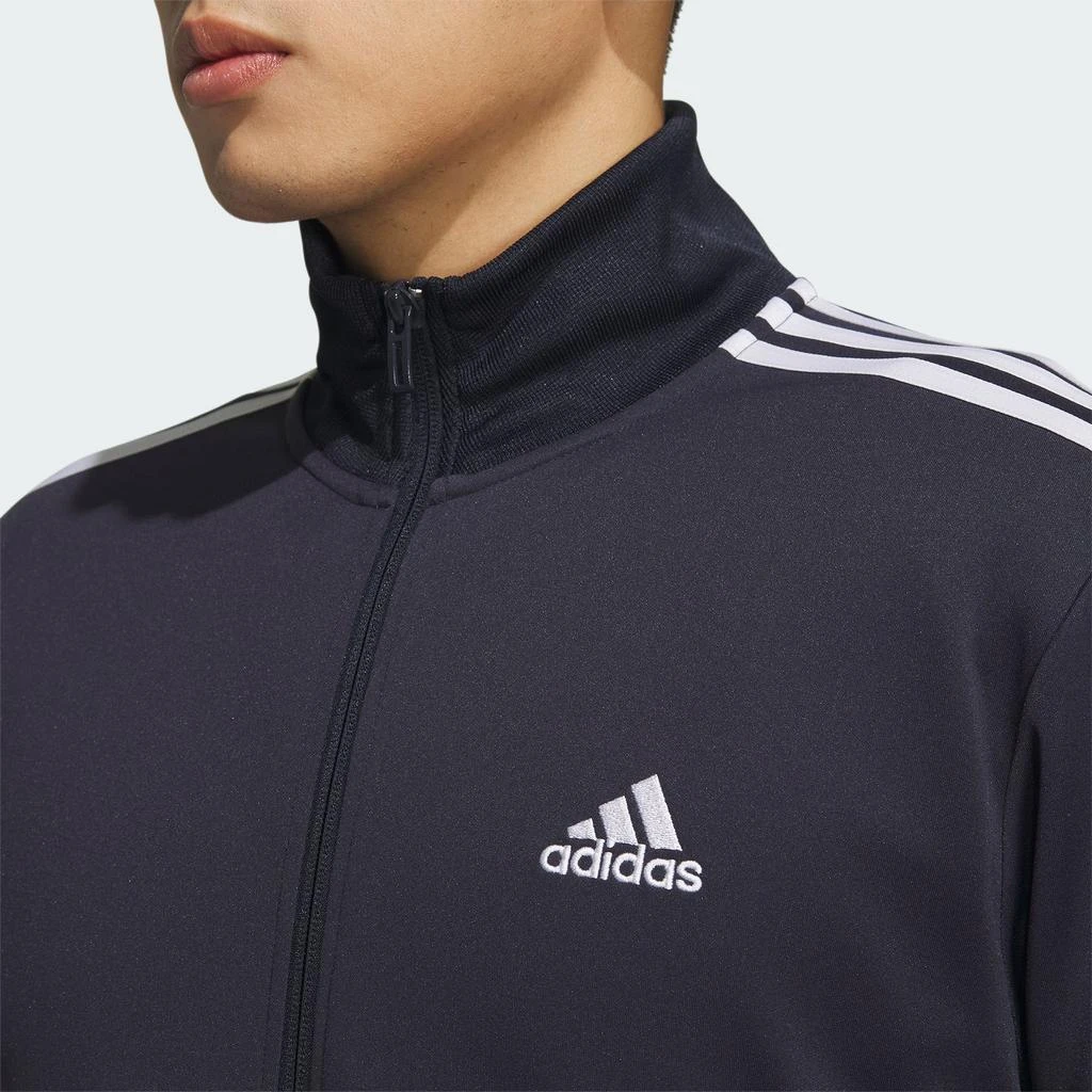 3-STRIPES REGULAR FIT DOUBLEKNIT TRACK TOP 商品