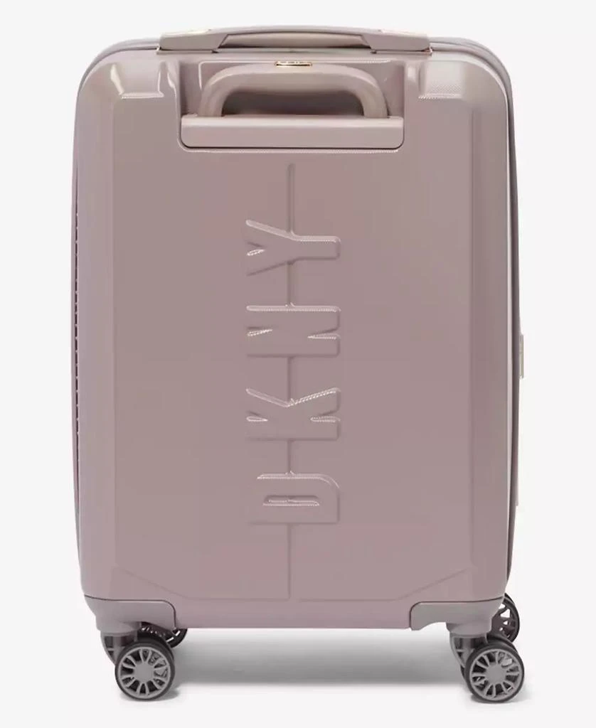 商品DKNY|CLOSEOUT! Nyc 20" Upright Carry-on,价格¥742,第3张图片详细描述
