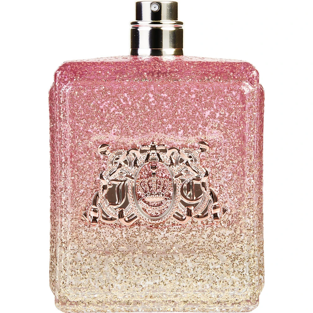 商品Juicy Couture|【简装】JUICY COUTURE 橘滋 甜美玫瑰女士香水 EDP 100ml（白盒或无盖）,价格¥519,第1张图片