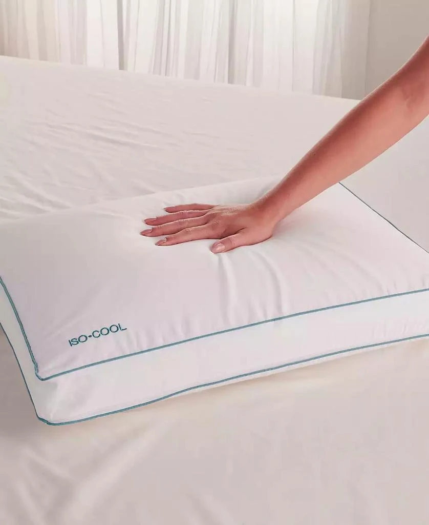 商品IsoCool|Serene Foam Side Sleeper Pillow,价格¥650,第3张图片详细描述