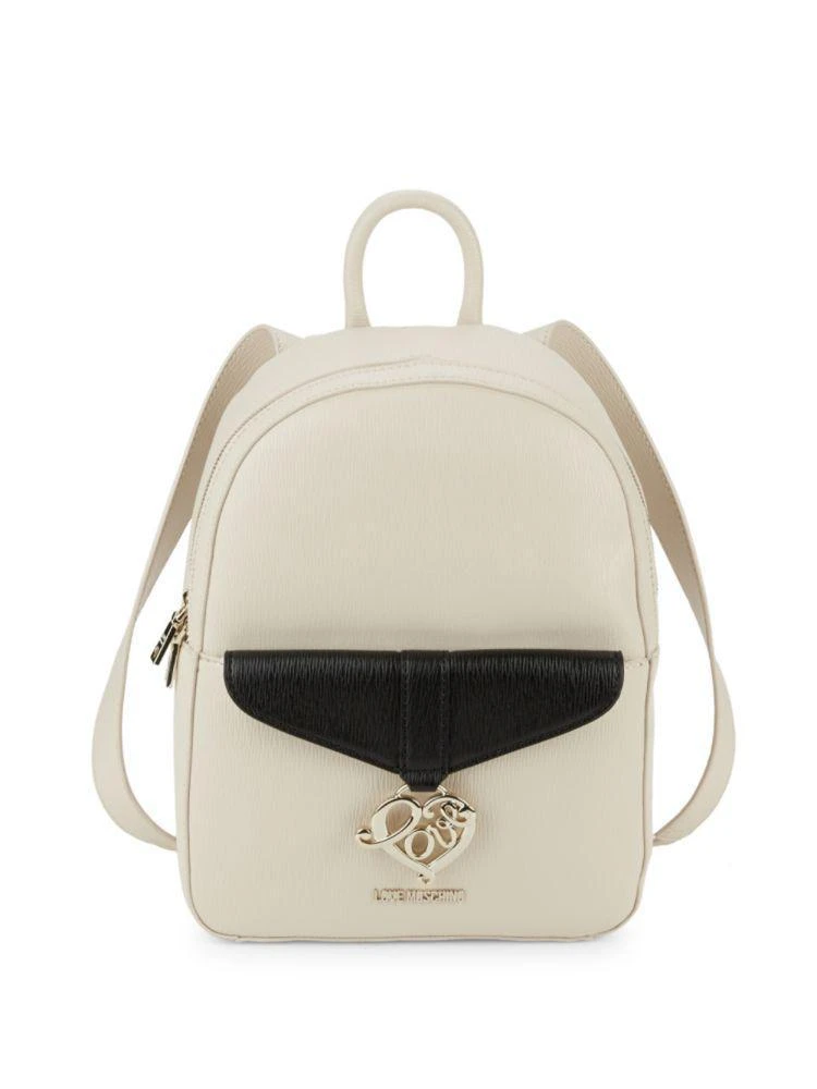 商品Moschino|Classic Backpack,价格¥1337,第1张图片