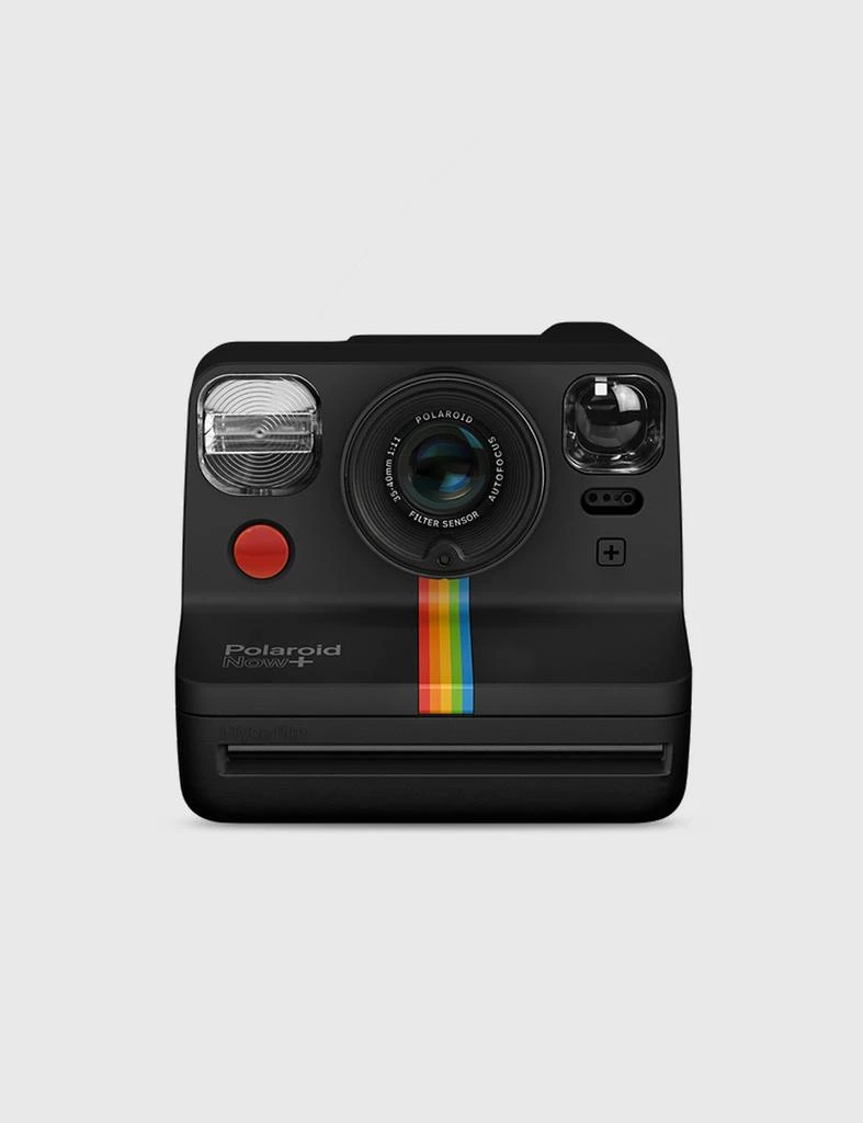 商品Polaroid|Polaroid Now+ i‑Type Instant Camera,价格¥2072,第2张图片详细描述