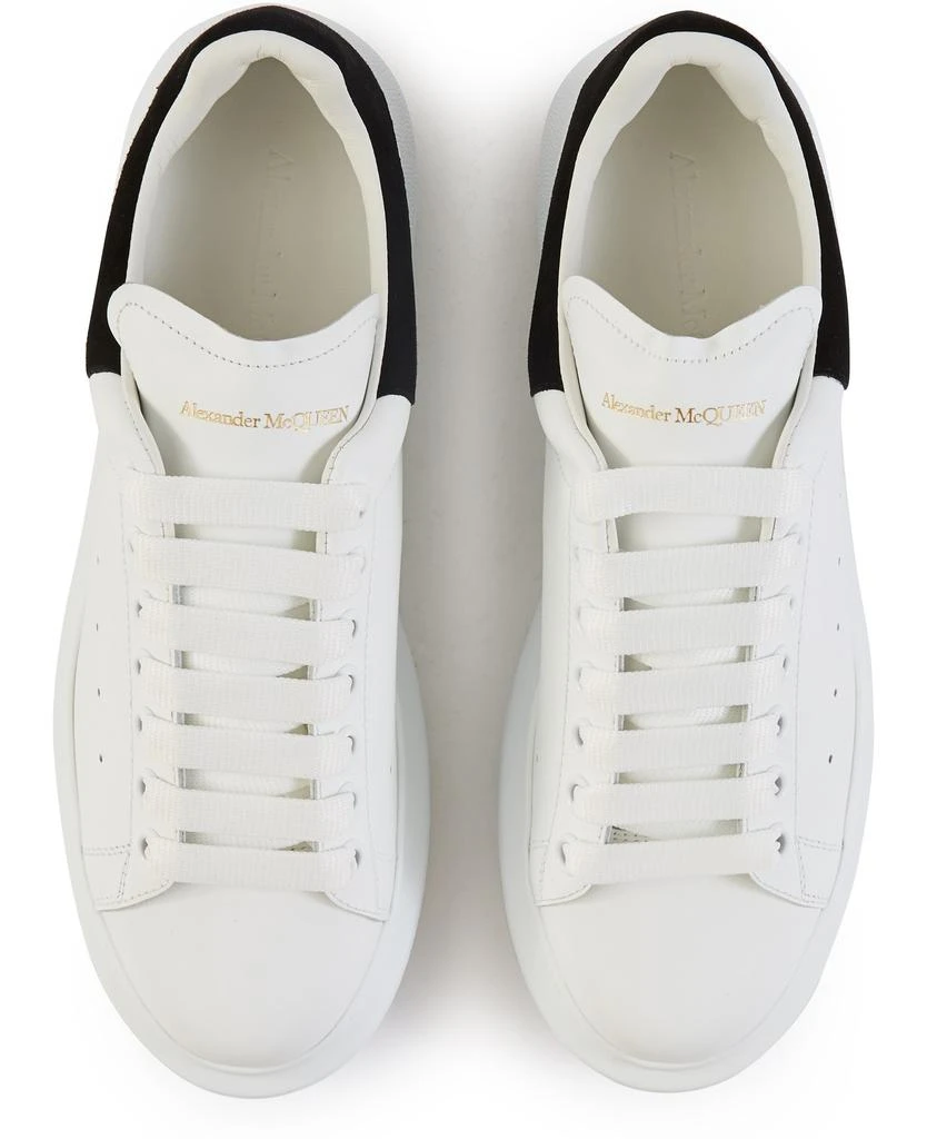 商品Alexander McQueen|厚底运动鞋,价格¥4422,第5张图片详细描述