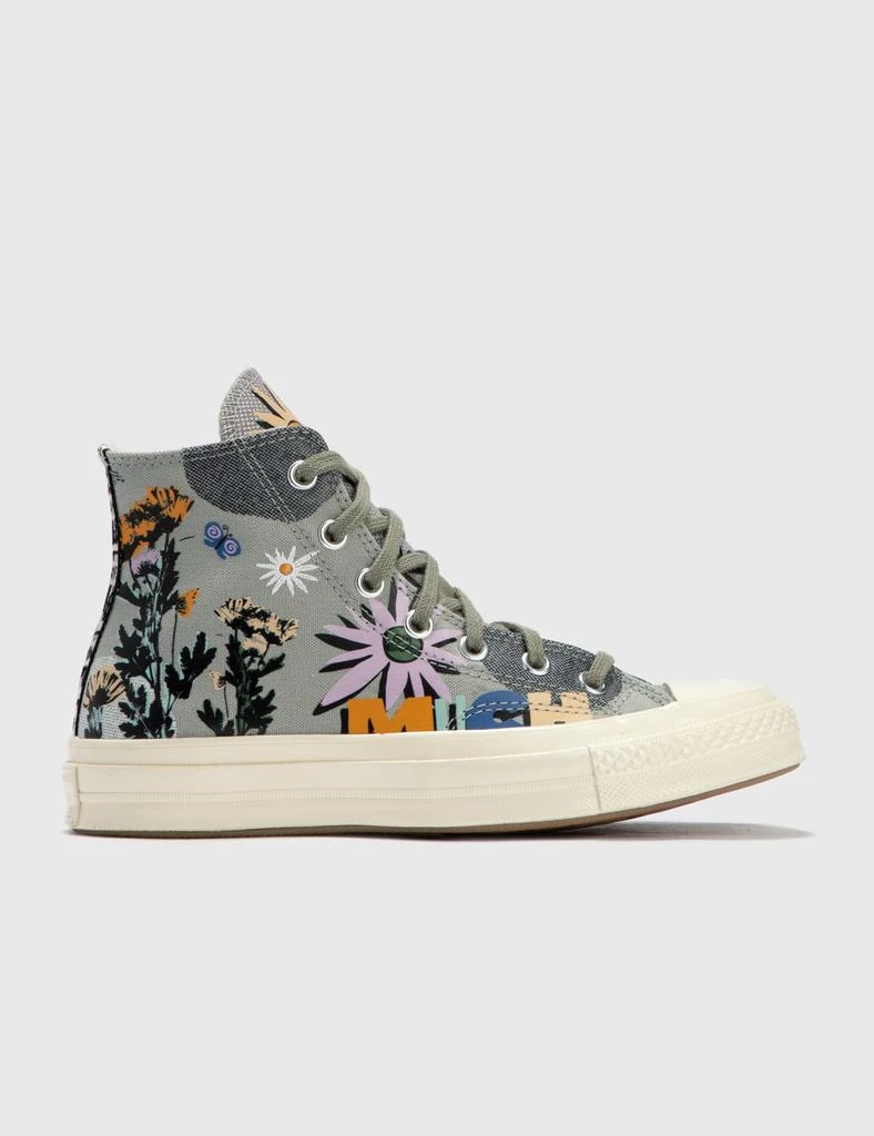 商品Converse|Chuck 70 Hi Floral,价格¥465,第1张图片