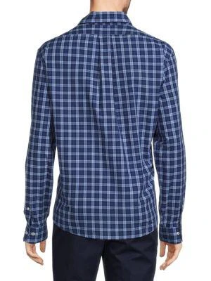 商品Brooks Brothers|Plaid Button Down Shirt,价格¥281,第2张图片详细描述