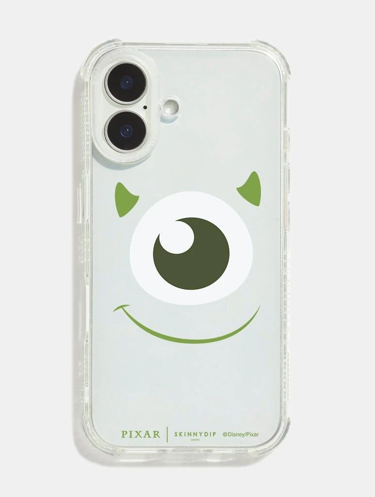 商品Skinnydip London|Disney Monsters Inc Mike Eye Shock iPhone Case,价格¥269,第1张图片