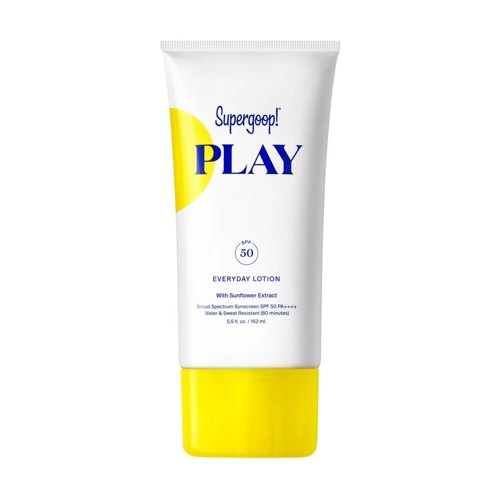 商品Supergoop!|SPF 50 太阳花精华每日防晒霜,价格¥179,第1张图片