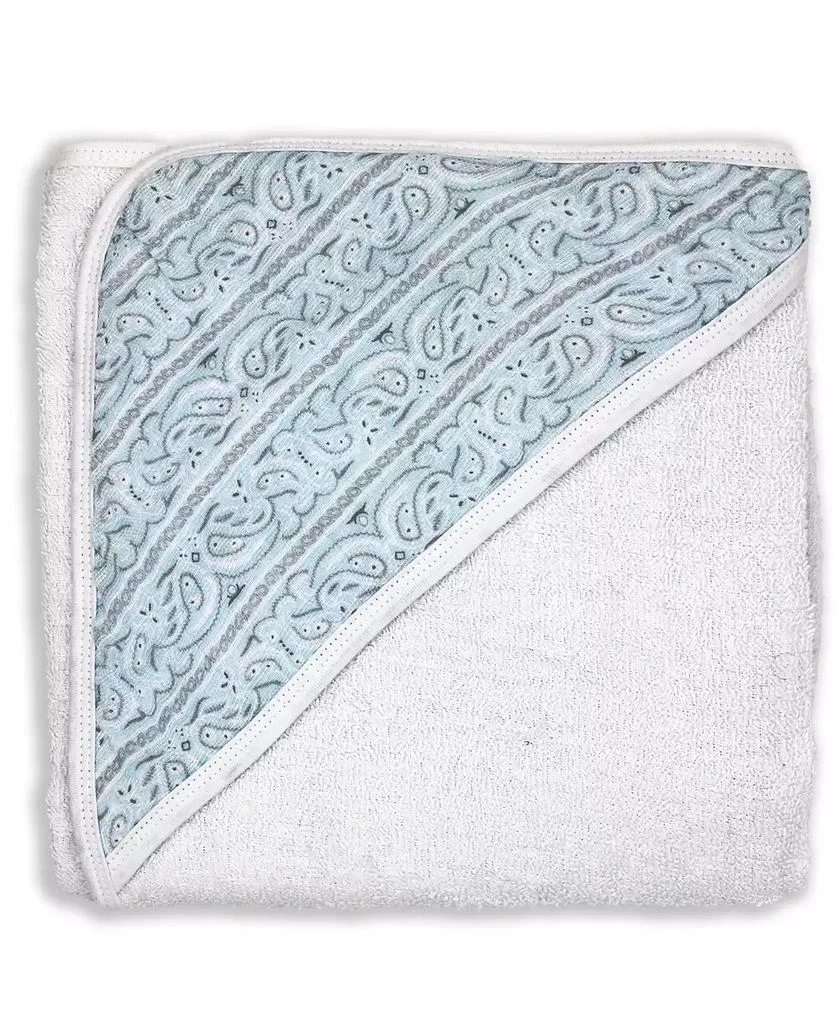商品3 Stories Trading|Baby Boys or Baby Girls Muslin Lined Hooded Towel,价格¥200,第1张图片