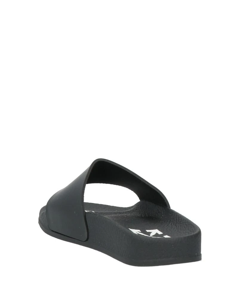 商品Off-White|Beach sandals,价格¥854,第3张图片详细描述