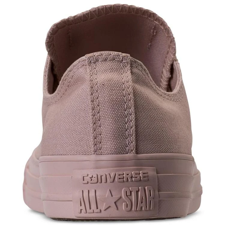 商品Converse|Women's Chuck Taylor Ox Casual Sneakers from Finish Line,价格¥333,第5张图片详细描述