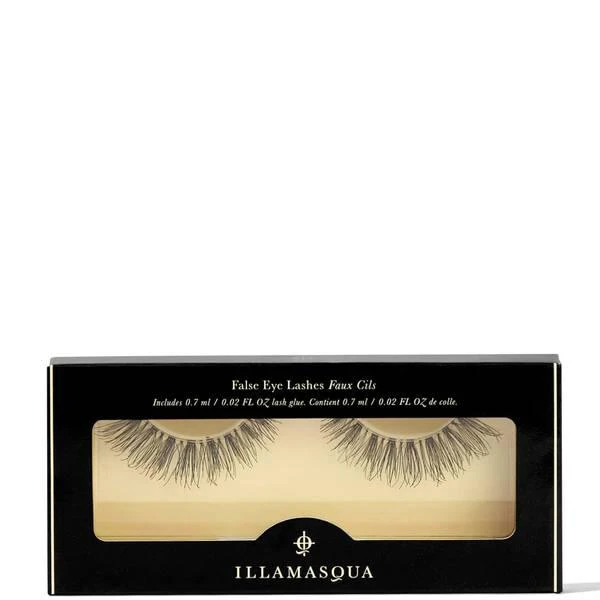 商品Illamasqua|Illamasqua False Eye Lashes - Desire (27),价格¥130,第1张图片