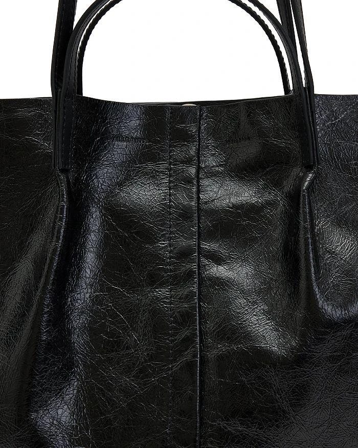 商品ALL SAINTS|Odette Leather Tote,价格¥1200,第3张图片详细描述