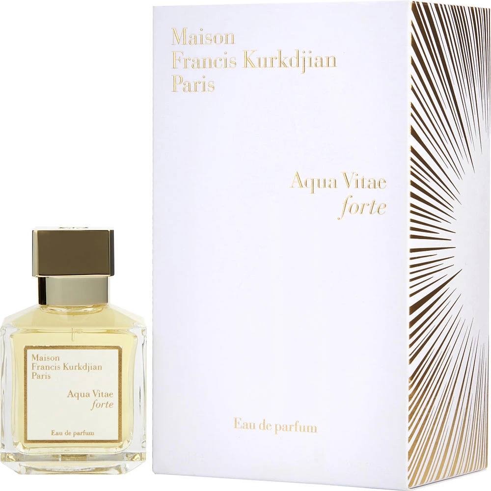 商品Maison Francis Kurkdjian|Maison Francis Kurkdjian 梵诗柯香 生命之水 男女通用中性香水 EDP 70ml,价格¥1876,第1张图片