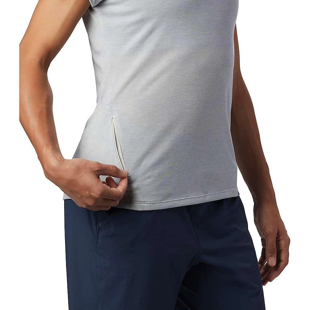 商品Mountain Hardwear|Mountain Hardwear Women's Right On SS Tee,价格¥230,第3张图片详细描述