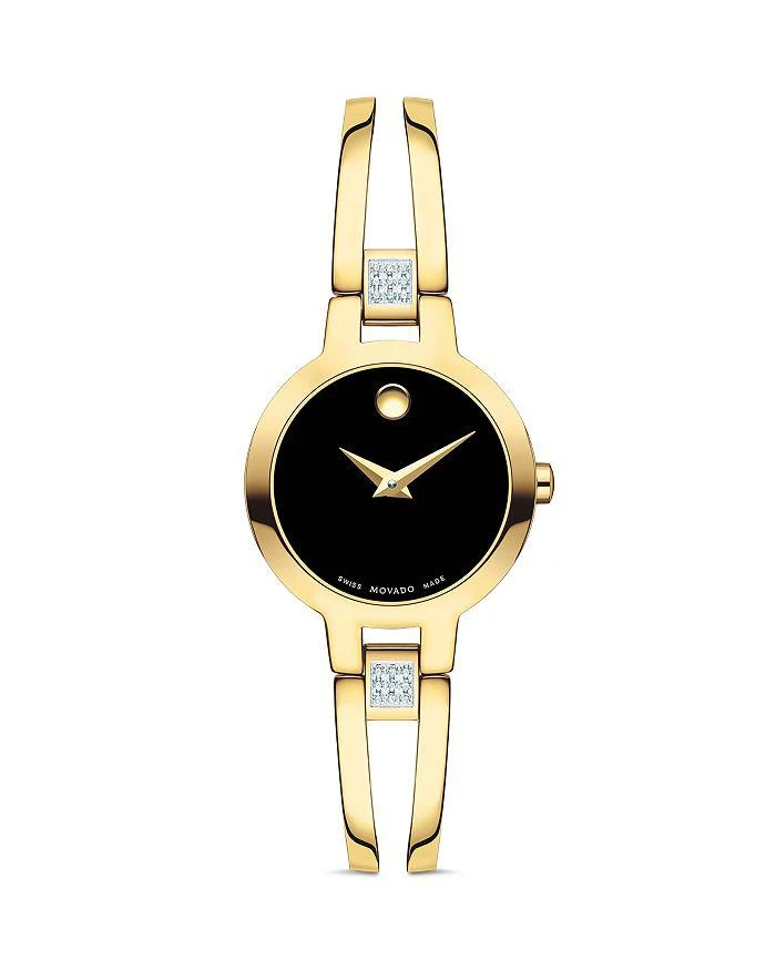 商品Movado|Amorosa Diamond Watch, 24mm,价格¥8846,第1张图片