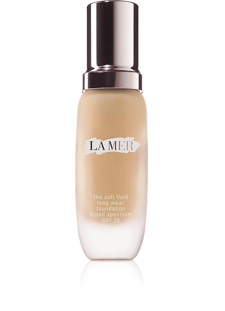 商品La Mer|The Soft Fluid Long Wear Foundation SPF 20,价格¥893,第1张图片