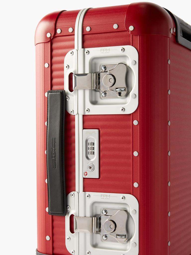 商品FPM Milano|Bank Spinner 53 cabin suitcase,价格¥8344,第6张图片详细描述