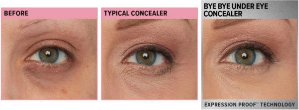 商品IT Cosmetics|Bye Bye Under Eye Full Coverage Anti-Aging Waterproof Concealer,价格¥193,第3张图片详细描述