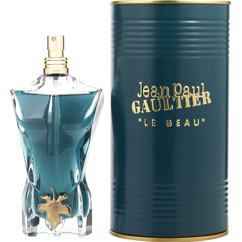 商品Jean Paul Gaultier|JEAN PAUL GAULTIER 高缇耶 蓝色裸女男士淡香水 EDT 125ml,价格¥1763,第1张图片