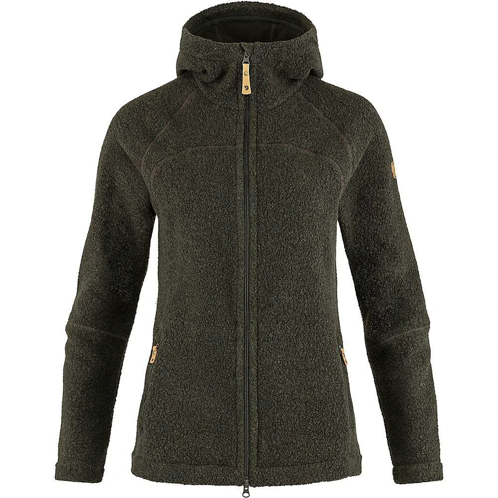 商品Fjällräven|Fjallraven Women's Kaitum Fleece,价格¥1656,第5张图片详细描述