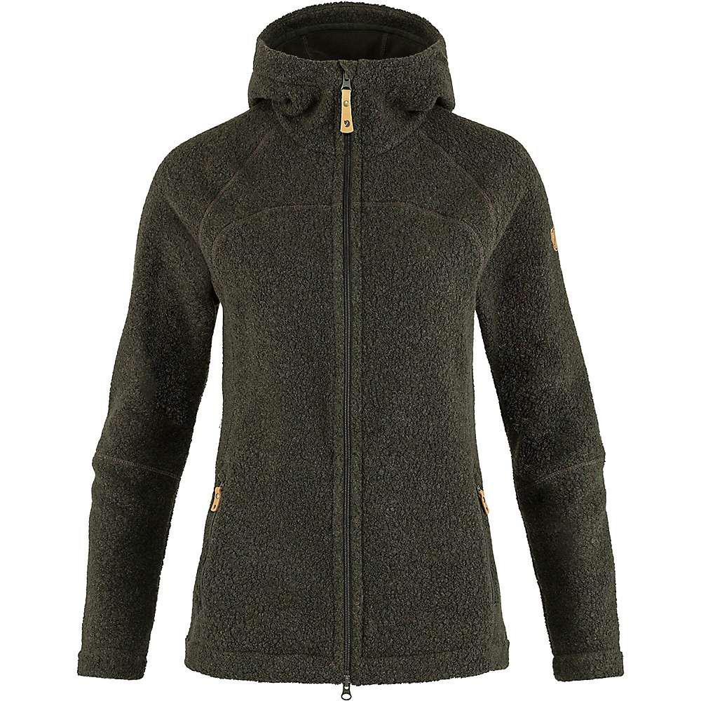 商品Fjällräven|Fjallraven Women's Kaitum Fleece,价格¥1431,第6张图片详细描述