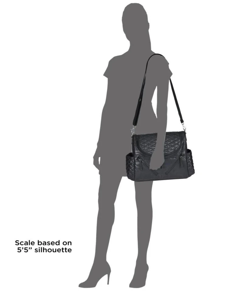 商品Rebecca Minkoff|Jude Diaper Bag,价格¥2211,第3张图片详细描述