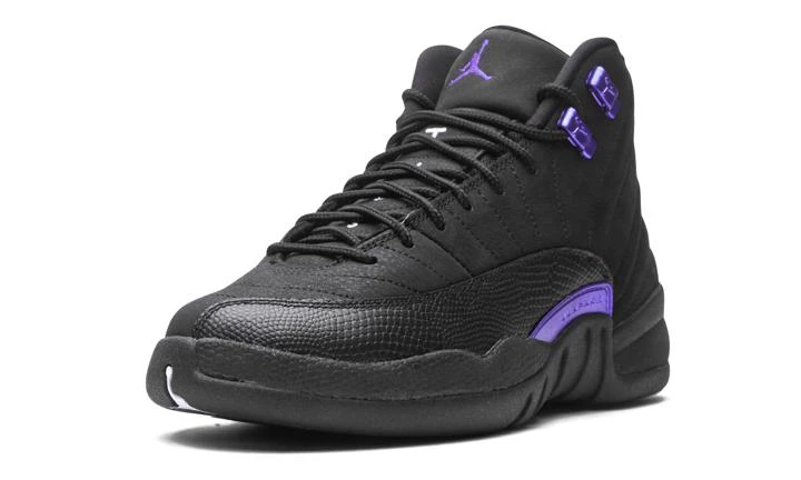 商品Jordan|Air Jordan 12 Retro GS,价格¥2111-¥3036,第5张图片详细描述