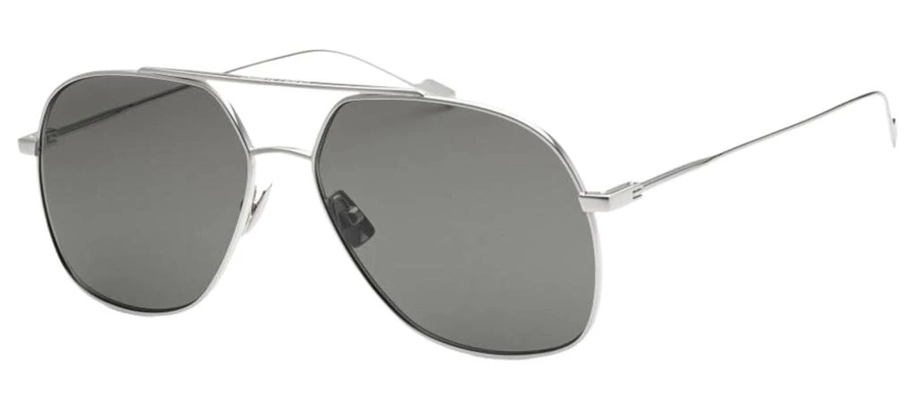 商品Yves Saint Laurent|Saint Laurent SL192T 001 Aviator Sunglasses,价格¥1468,第1张图片