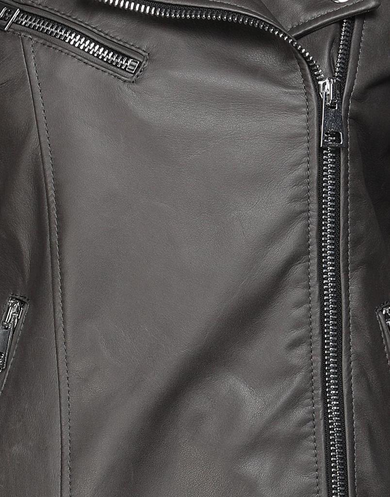商品STREET LEATHERS|Biker jacket,价格¥1529,第6张图片详细描述