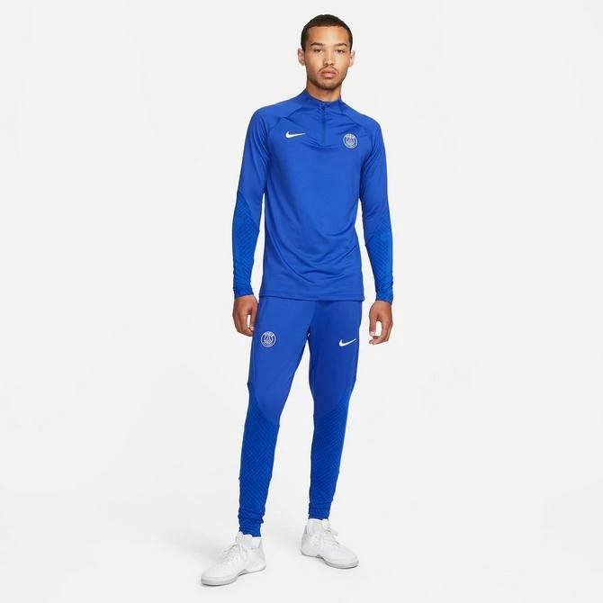 商品NIKE|Men's Nike Paris Saint-Germain Strike Dri-FIT Knit Soccer Pants,价格¥622,第3张图片详细描述