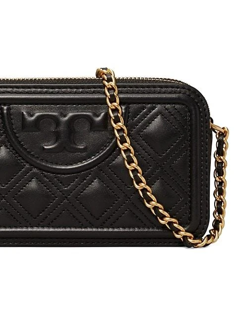 商品Tory Burch|Fleming Mini Leather Camera Bag,价格¥1490,第4张图片详细描述