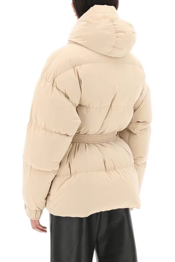 商品IENKI IENKI|'Michlin' Belted Down Jacket,价格¥7323,第1张图片