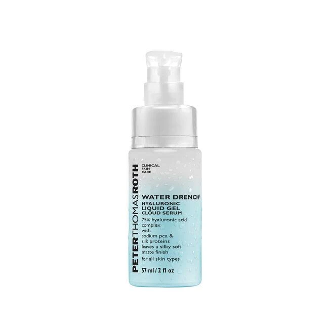 商品Peter Thomas Roth|Water Drench Hyaluronic Liquid Gel Cloud Serum - Super Size,价格¥989,第2张图片详细描述