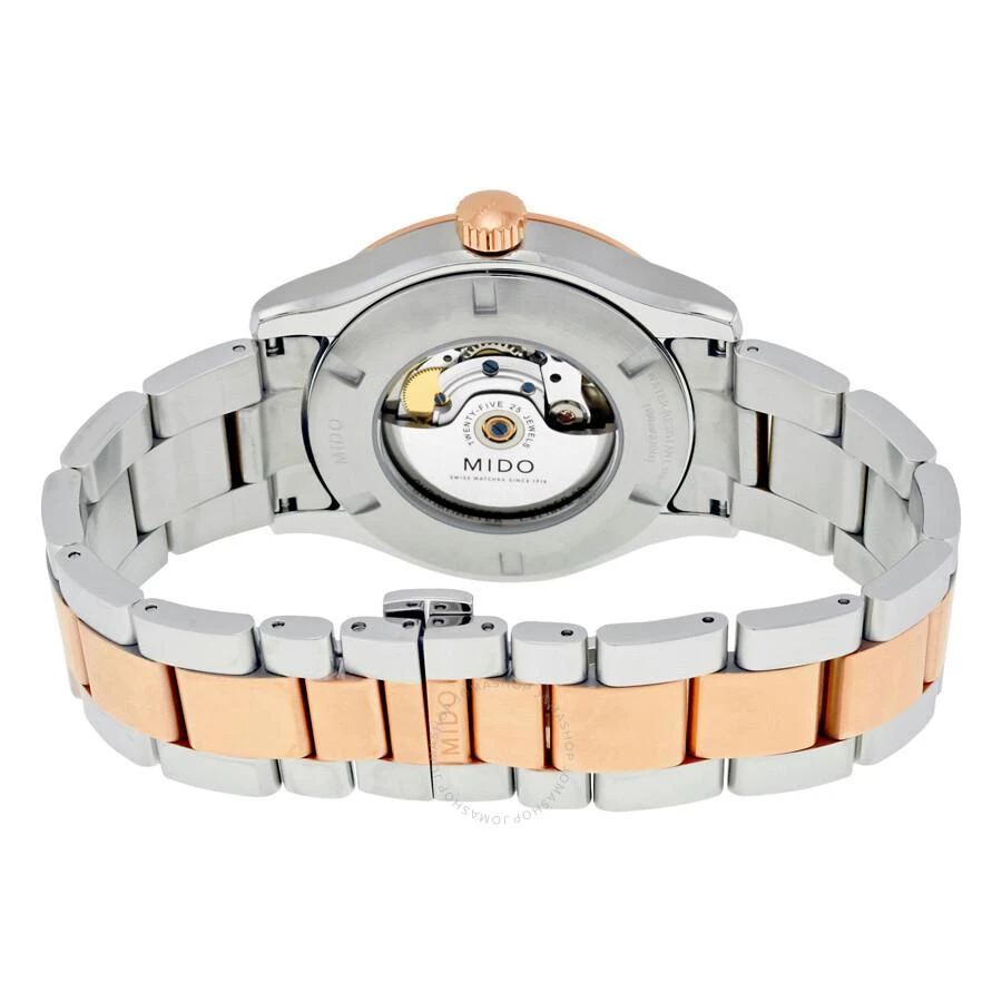 商品MIDO|Multifort Automatic Men's Watch M005.431.22.031.00,价格¥3127,第3张图片详细描述