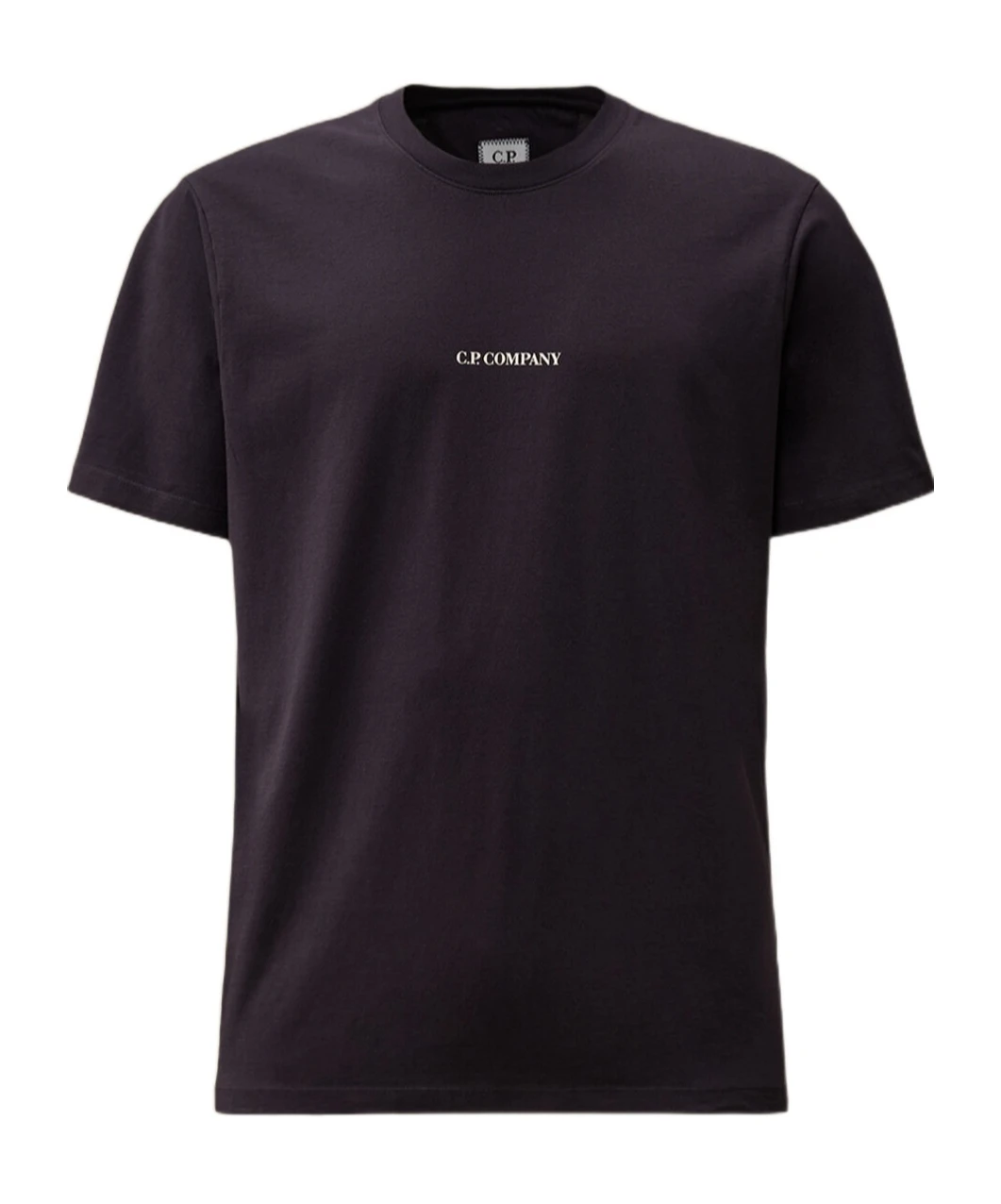 商品【商品预售7天】 C.P. Company|C.P. Company 男士T恤 17CMTS064A006586W799 黑色,价格¥568,第1张图片