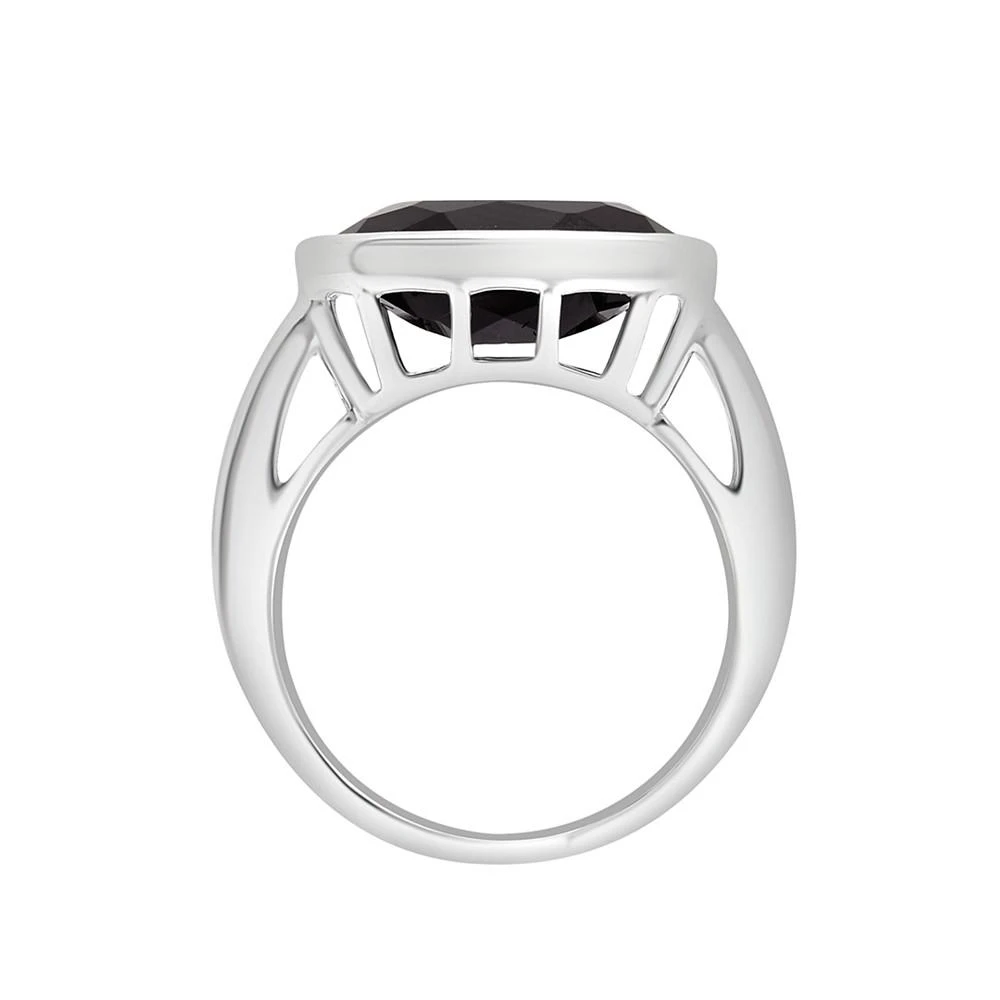 商品Macy's|Onyx Oval Ring,价格¥372,第3张图片详细描述