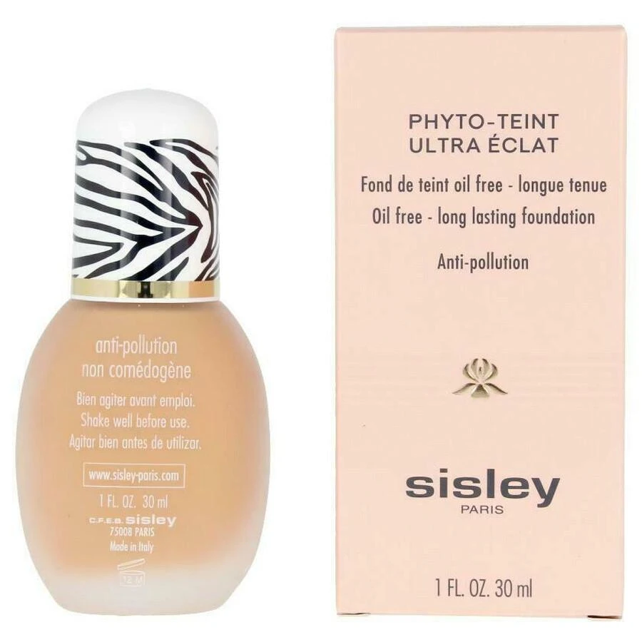 商品Sisley|Phyto-Teint Ultra eclat Foundation- NO 4 Cinnamon 1 oz (30 ml),价格¥318,第1张图片
