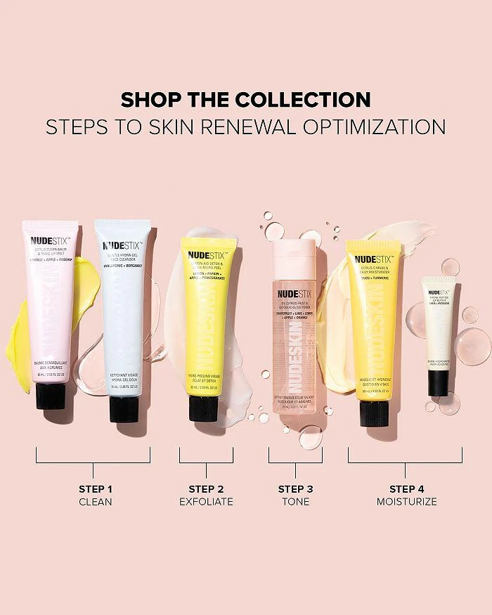 3-Step Citrus Renew Set for Makeup ($35 value) 商品