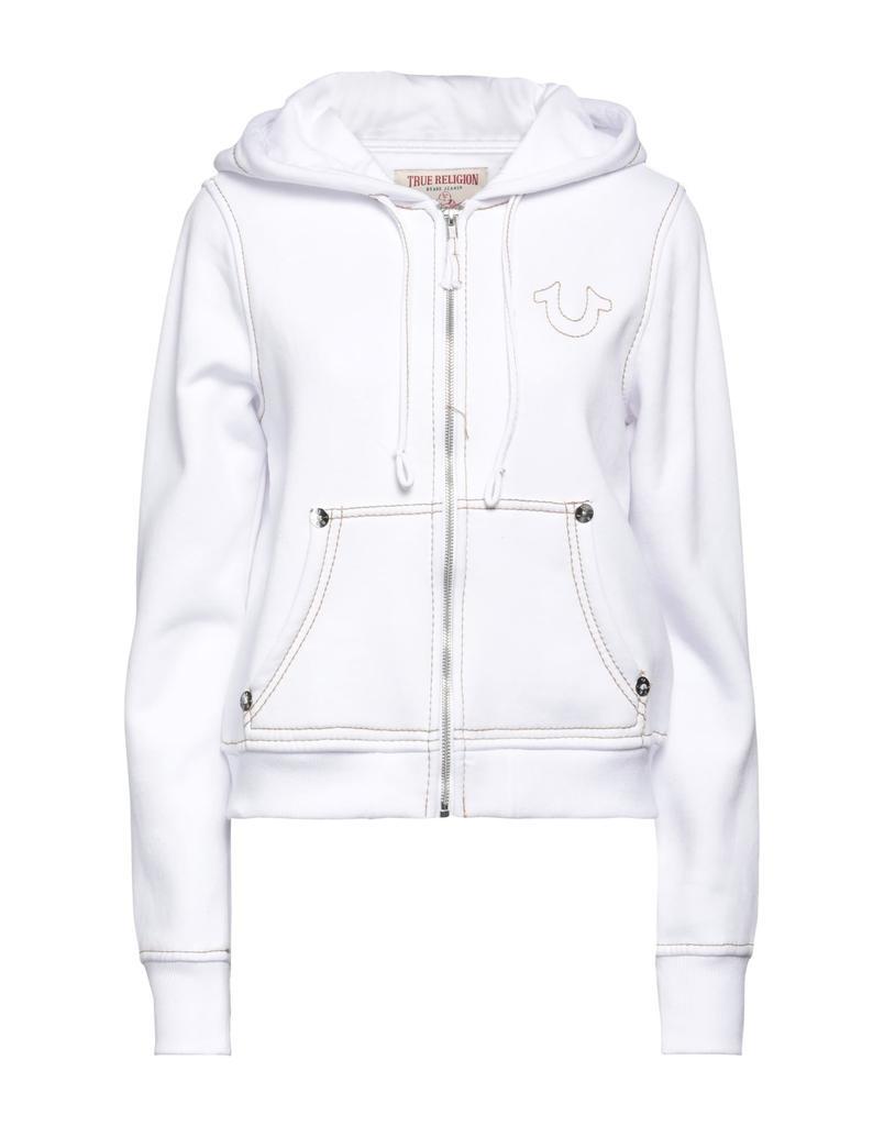商品True Religion|Hooded sweatshirt,价格¥710,第1张图片