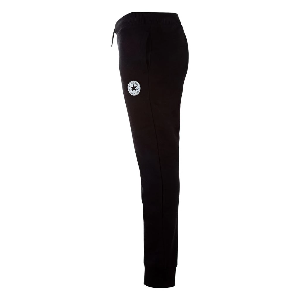 商品Converse|Fleece Signature Chuck Patch Joggers (Little Kids),价格¥112,第2张图片详细描述