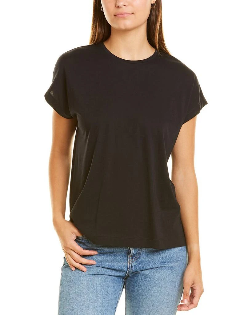 商品Vince|Vince Crewneck Popover Top,价格¥197,第1张图片