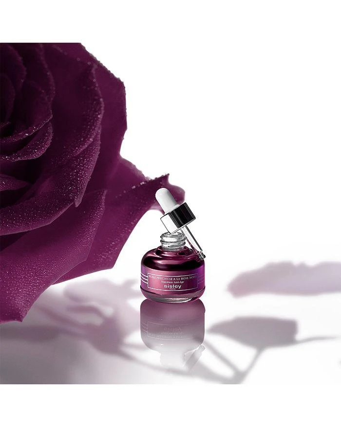 商品Sisley|黑玫瑰珍宠滋养精华油 Black Rose Precious Face Oil,价格¥2122,第4张图片详细描述