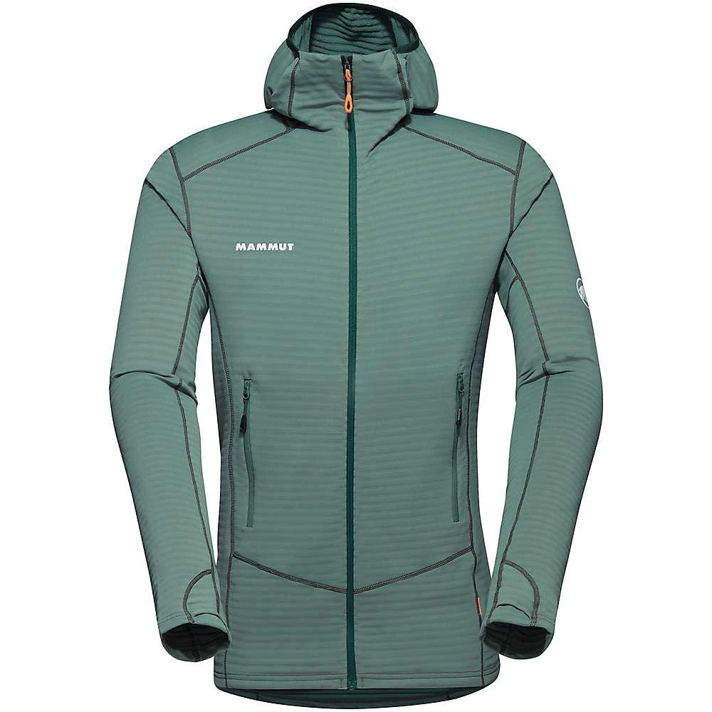 Mammut Men's Taiss Light ML Hooded Jacket 商品