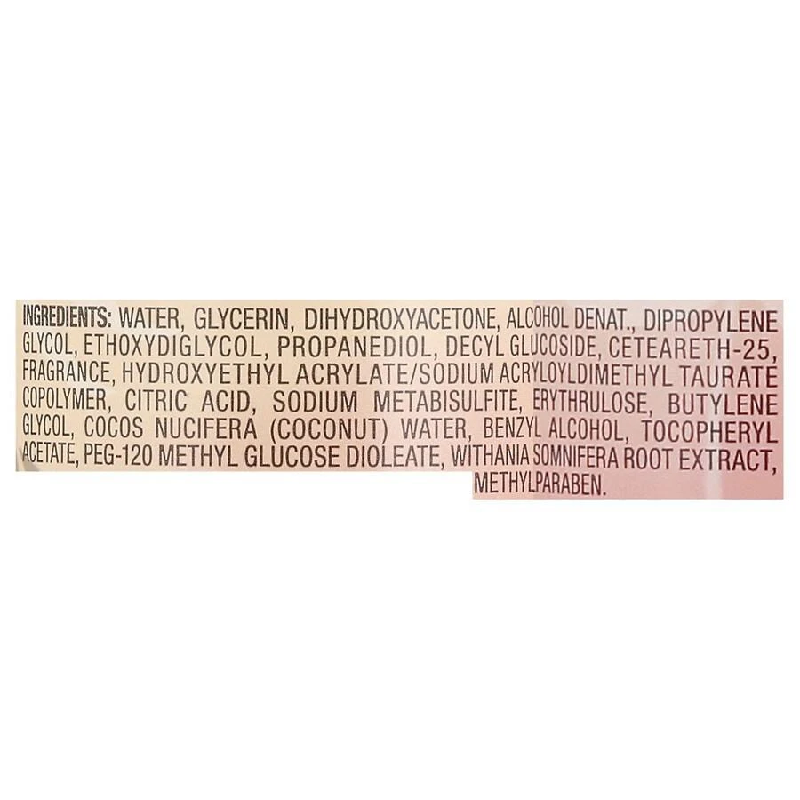 商品Jergens|Medium Water Mousse,价格¥56,第2张图片详细描述