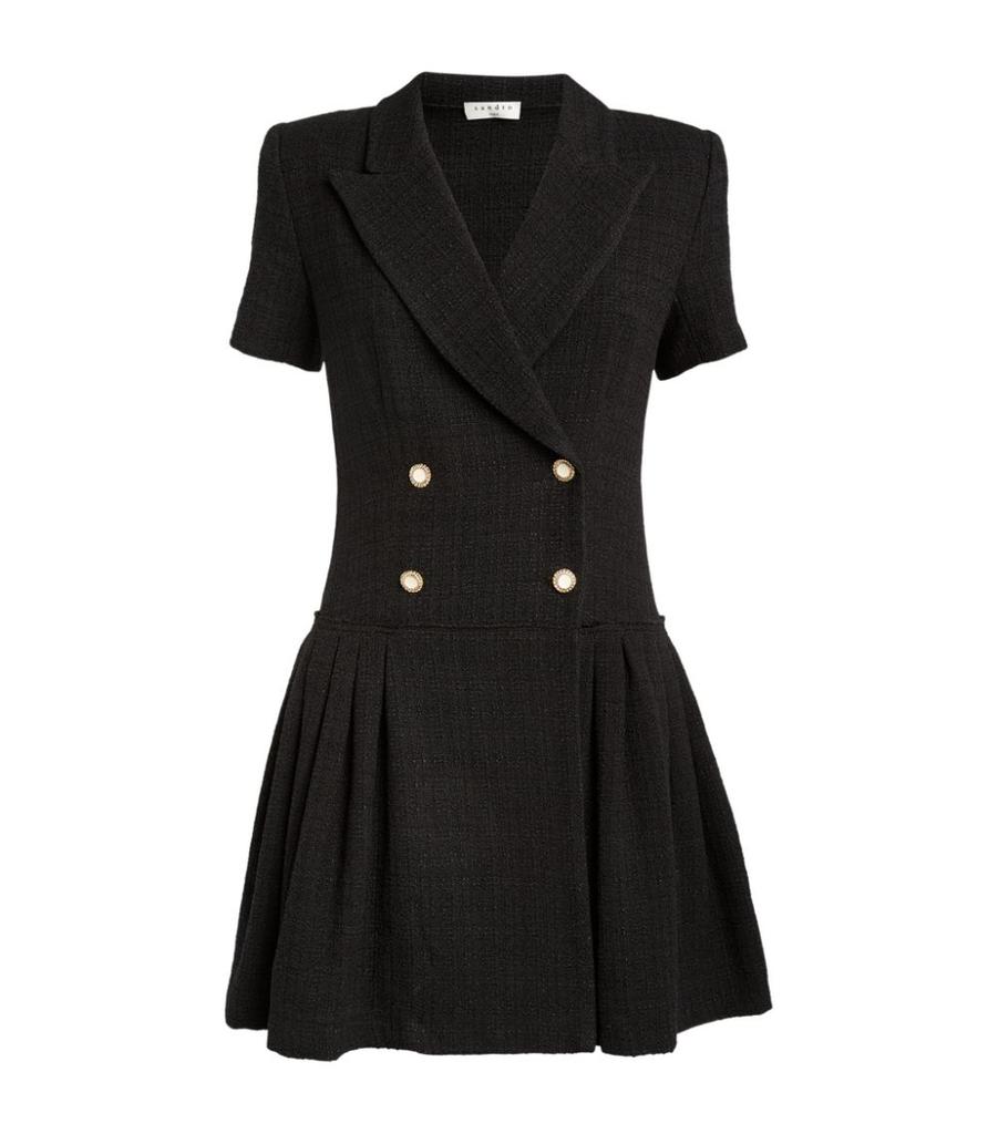 Tweed Mini Dress商品第1张图片规格展示