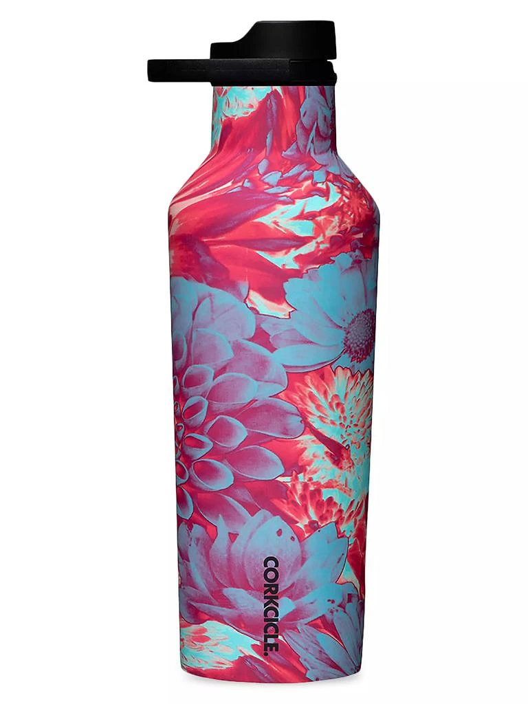 商品Corkcicle|Series A Dopamine Floral 32 oz. Sport Canteen,价格¥412,第1张图片