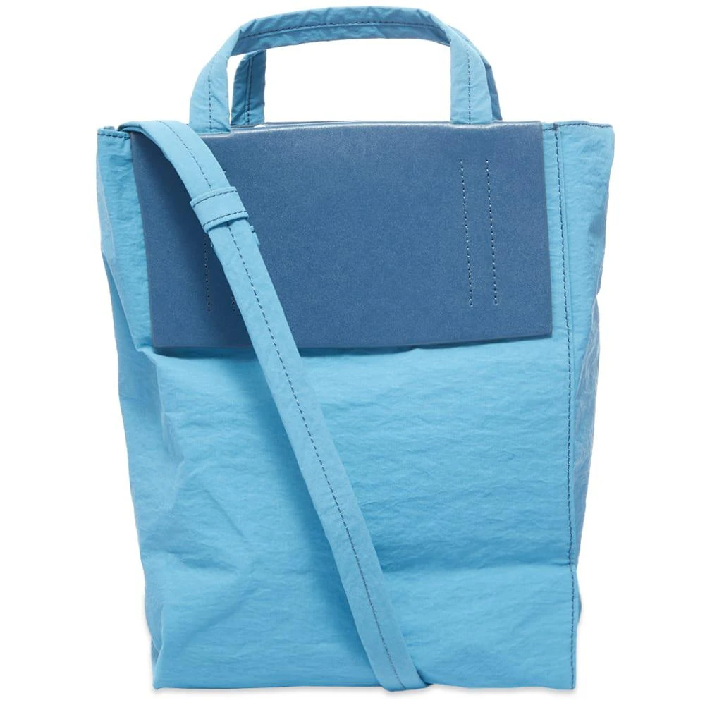 商品Acne Studios|Acne Studios Baker Out S Recycled Tote Bag,价格¥1531,第2张图片详细描述
