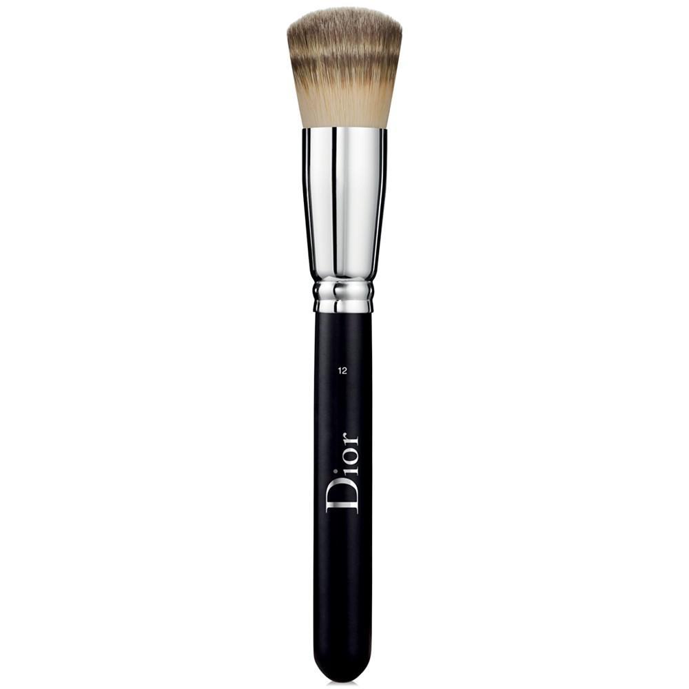 商品Dior|Backstage Full Coverage Fluid Foundation Brush N°12,价格¥359,第1张图片