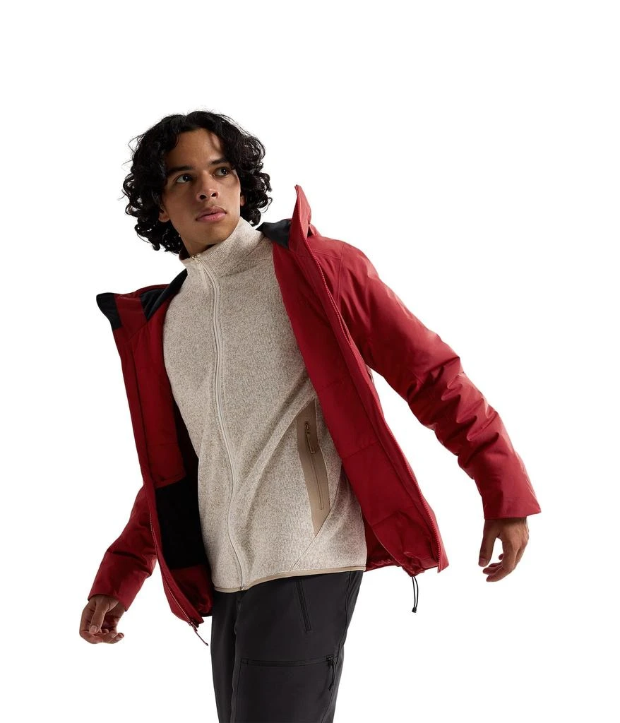 商品Arc'teryx|Arc'teryx Ralle Insulated Jacket Men's | Gore-Tex Jacket with Coreloft Insulation - Redesign,价格¥4286,第4张图片详细描述