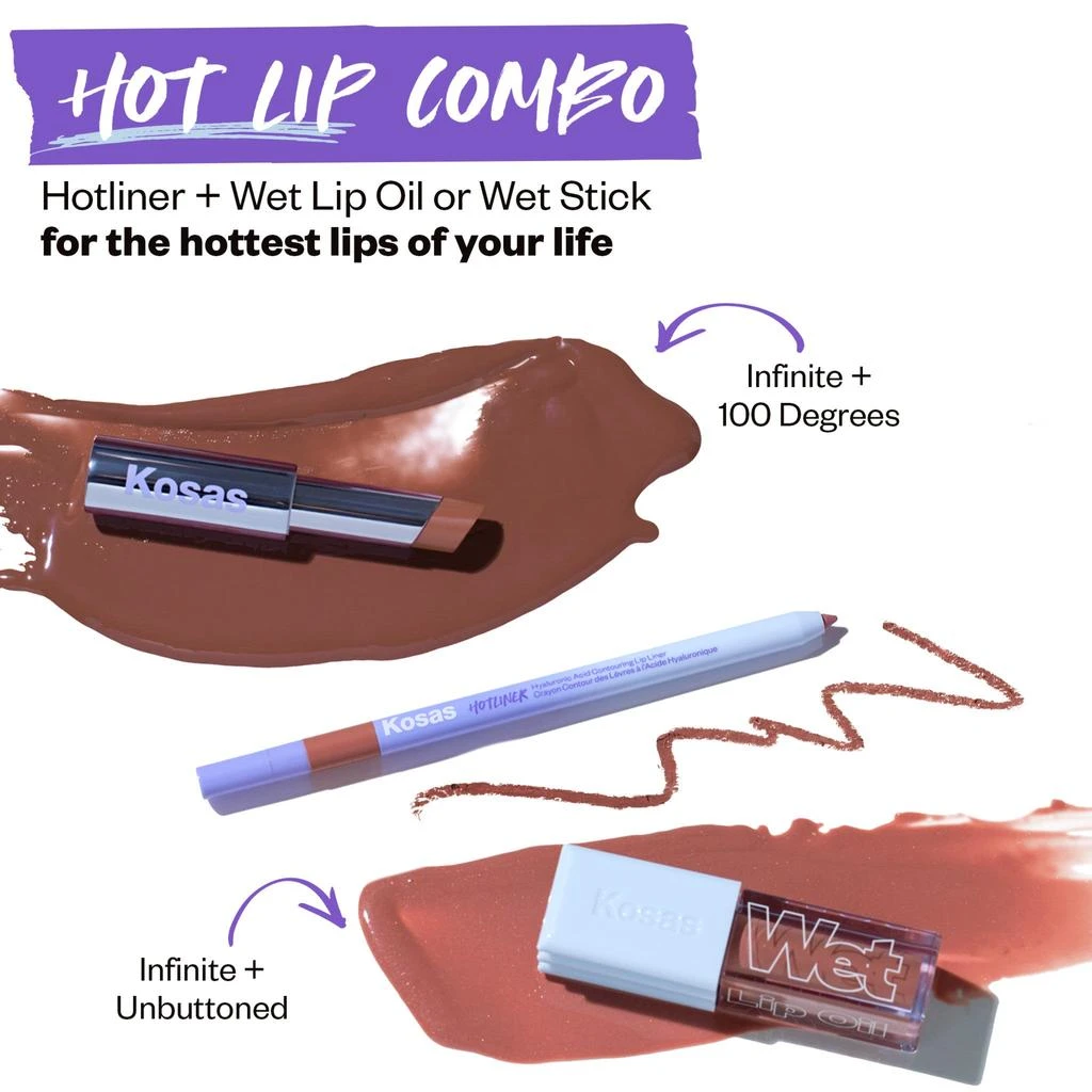 Hotliner Hyaluronic Acid Contouring Lip Liner 商品